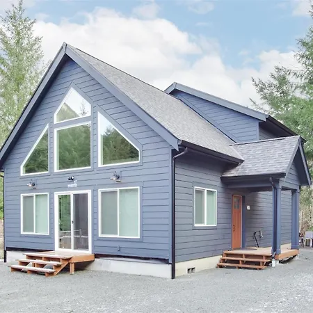 Villa Butter Peak Retreat
